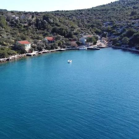 “levina”new Build House,otok Zut,kornati Муртер