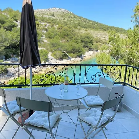 Дом отдыха “levina”new Build House,otok Zut,kornati