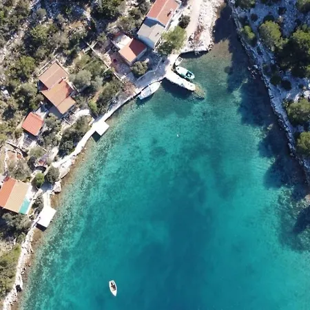 “levina”new Build House,otok Zut,kornati