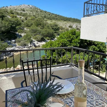 Дом отдыха “levina”new Build House,otok Zut,kornati